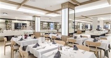 Presidente - hotel - letecký zájazd CK Turancar - Španielsko, Alicante