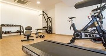 Presidente - hotel - letecký zájazd CK Turancar - Španielsko, Alicante