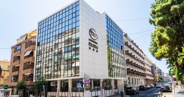 Montesol - hotel - letecký zájazd CK Turancar - Španielsko, Alicante