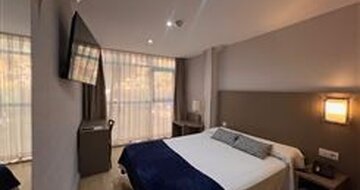 Montesol - hotel - letecký zájazd CK Turancar - Španielsko, Alicante