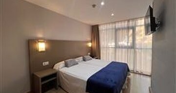 Montesol - hotel - letecký zájazd CK Turancar - Španielsko, Alicante