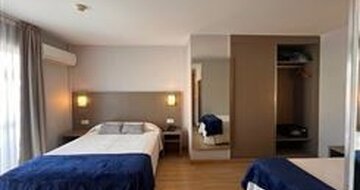 Montesol - hotel - letecký zájazd CK Turancar - Španielsko, Alicante