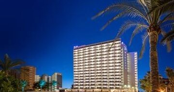 RH Princesa - hotel - letecký zájazd CK Turancar - Španielsko, Alicante