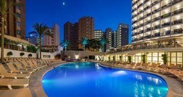 RH Princesa - hotel - letecký zájazd CK Turancar - Španielsko, Alicante