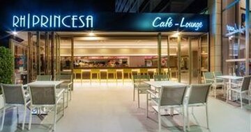 RH Princesa - hotel - letecký zájazd CK Turancar - Španielsko, Alicante