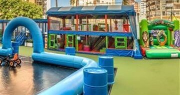 RH Princesa - hotel - letecký zájazd CK Turancar - Španielsko, Alicante