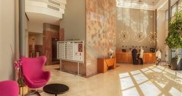 RH Princesa - hotel - letecký zájazd CK Turancar - Španielsko, Alicante