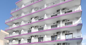 Brasil - hotel - letecký zájazd CK Turancar - Španielsko, Alicante