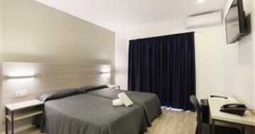 Brasil - hotel - letecký zájazd CK Turancar - Španielsko, Alicante