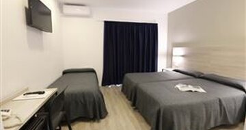 Brasil - hotel - letecký zájazd CK Turancar - Španielsko, Alicante