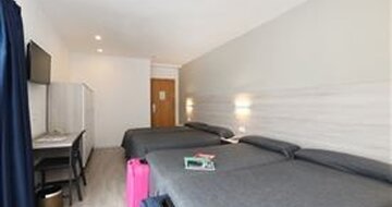 Brasil - hotel - letecký zájazd CK Turancar - Španielsko, Alicante