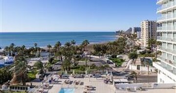 Hotel Alay - hotel - letecký zájazd CK Turancar - Španielsko, Malaga