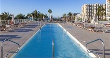 Hotel Alay - hotel - letecký zájazd CK Turancar - Španielsko, Malaga