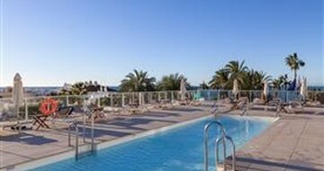 Hotel Alay - hotel - letecký zájazd CK Turancar - Španielsko, Malaga