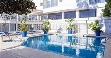 Hotel Alay - hotel - letecký zájazd CK Turancar - Španielsko, Malaga