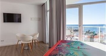 Hotel Alay - hotel - letecký zájazd CK Turancar - Španielsko, Malaga