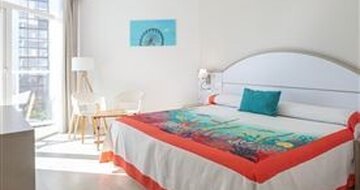 Hotel Alay - hotel - letecký zájazd CK Turancar - Španielsko, Malaga