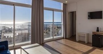 Hotel Alay - hotel - letecký zájazd CK Turancar - Španielsko, Malaga