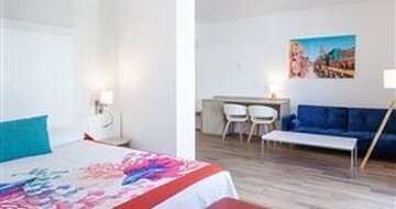 Hotel Alay - hotel - letecký zájazd CK Turancar - Španielsko, Malaga