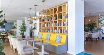 Hotel Alay - hotel - letecký zájazd CK Turancar - Španielsko, Malaga