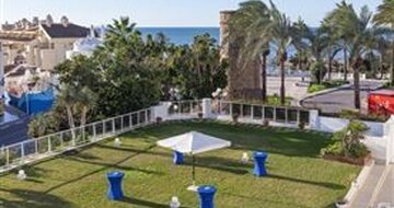 Hotel Alay - hotel - letecký zájazd CK Turancar - Španielsko, Malaga