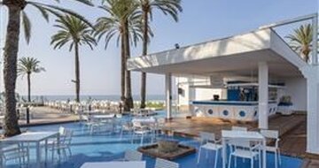 Sol Marbella Esttpona Atalya Park - hotel - letecký zájazd CK Turancar - Španielsko, Malaga