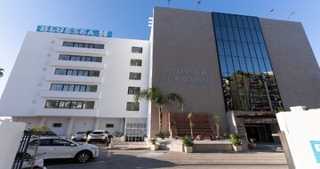 BLUESEA  Al Andalus - hotel - letecký zájazd CK Turancar - Španielsko, Malaga 