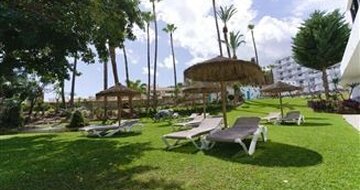 BLUESEA  Al Andalus - hotel - letecký zájazd CK Turancar - Španielsko, Malaga 