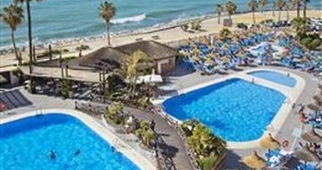 Sunset Beach Club - hotel - letecký zájazd CK Turancar - Španielsko, Malaga