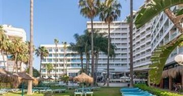 Parasol by Dorobe - hotel - letecký zájazd CK Turancar - Španielsko, Malaga