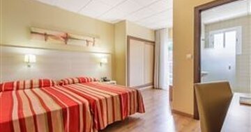 Hotel Best Siroco - hotel - letecký zájazd CK Turancar - Španielsko, Malaga