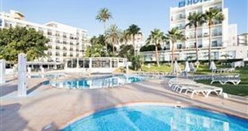 Hotel Best Siroco - hotel - letecký zájazd CK Turancar - Španielsko, Malaga