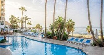 Hotel Best Benalmadena - hotel - letecký zájazd CK Turancar - Španielsko, Malaga