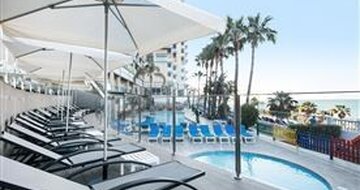 Hotel Best Benalmadena - hotel - letecký zájazd CK Turancar - Španielsko, Malaga