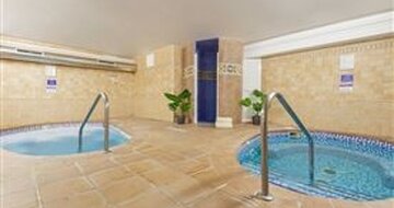 Hotel Best Benalmadena - hotel - letecký zájazd CK Turancar - Španielsko, Malaga