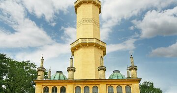 CK Turancar, autobusový poznávací zájazd, Česká republika, Lednice - minaret