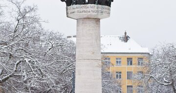 CK Turancar, Jednodňové zájazdy, Predvianočná Budapešť