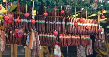 CK Turancar, Jednodňové zájazdy, Predvianočná Budapešť