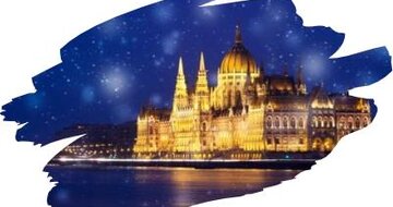 CK Turancar, Jednodňové zájazdy, Predvianočná Budapešť