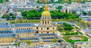 Letecký poznávací zájazd , CK Turancar, Paríž