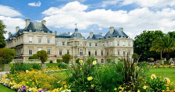 Letecký poznávací zájazd , CK Turancar, Paríž