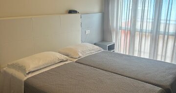 Hotel ARON - dovolenka v stredisku Viserbella di Rimini - zájazdy individuálnou a autobusovou dopravou do Talianska CK TURANCAR