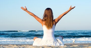 joga na pláži - Thasos - Joga, relax pobyt - letecký zájazd CK TURANCAR