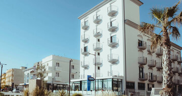 Hotel Emilia - RIMINI - dovolenka individuálnou a autobusovou dopravou  CK TURANCAR