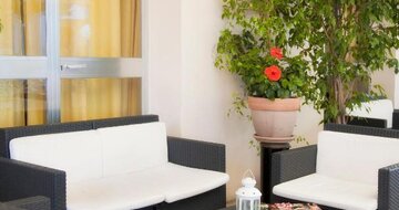 Hotel Quisisana, Rimini Marina Centro, zájazdy autobusovou a individuálnou dopravou CK TURANCAR