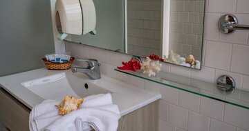 Villa dei Fiori v letovisku Viserbella - Rimini - dovolenka autobusovou a individuálnou dopravou CK TURANCAR