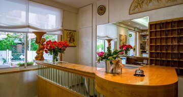 Villa dei Fiori v letovisku Viserbella - Rimini - dovolenka autobusovou a individuálnou dopravou CK TURANCAR