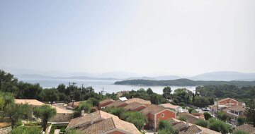 Hotel Michelangelo - hotel - letecký zájazd s CK Turancar  Korfu - Kassiopi