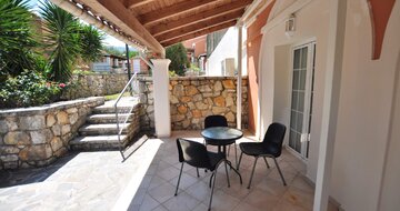 Hotel Michelangelo - hotel - letecký zájazd s CK Turancar  Korfu - Kassiopi