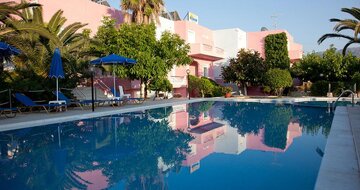 Hotel Anatoli Beach - hotel - letecký zájazd CK Turancar - Kréta, Kavros